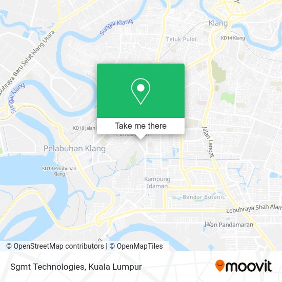 Sgmt Technologies map