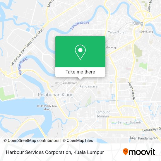 Peta Harbour Services Corporation