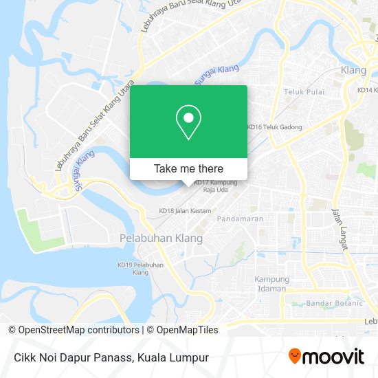 Cikk Noi Dapur Panass map