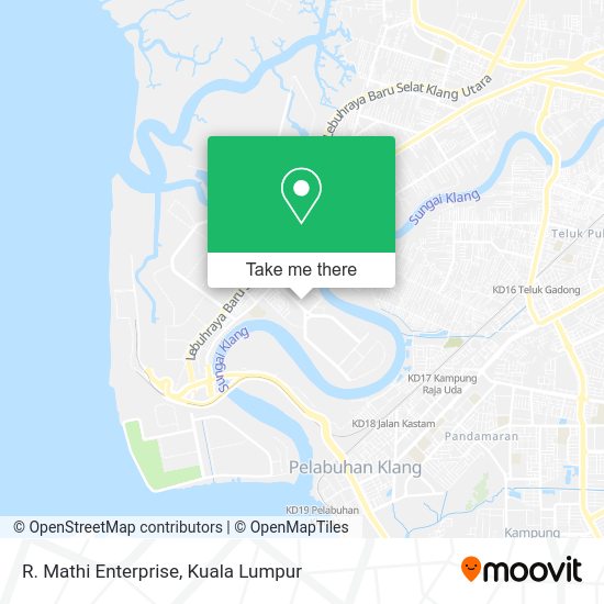 Peta R. Mathi Enterprise