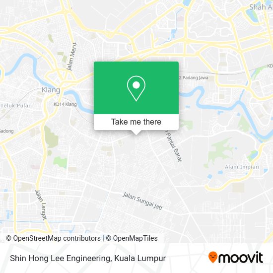 Peta Shin Hong Lee Engineering