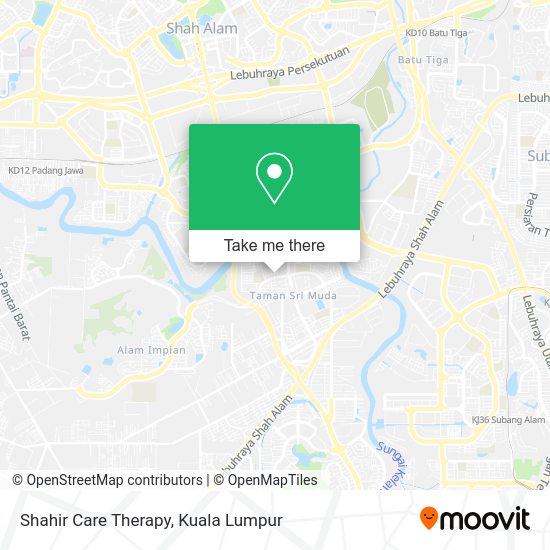 Peta Shahir Care Therapy