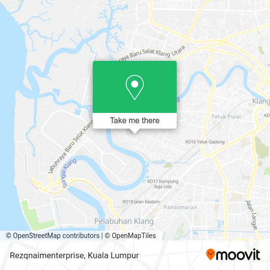 Rezqnaimenterprise map