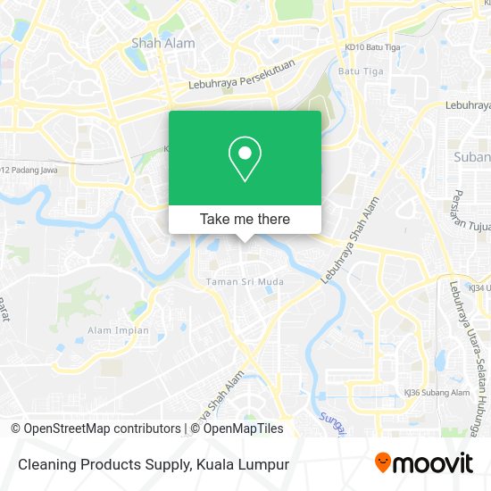 Peta Cleaning Products Supply