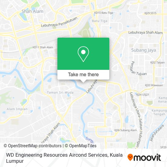 Peta WD Engineering Resources Aircond Services