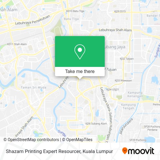 Peta Shazam Printing Expert Resourcer
