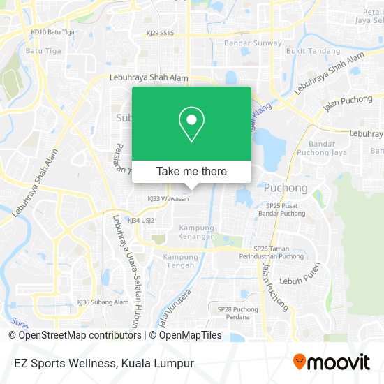 Peta EZ Sports Wellness