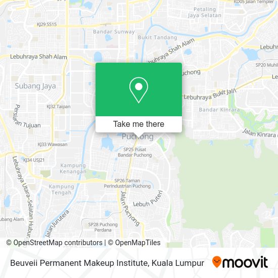 Peta Beuveii Permanent Makeup Institute