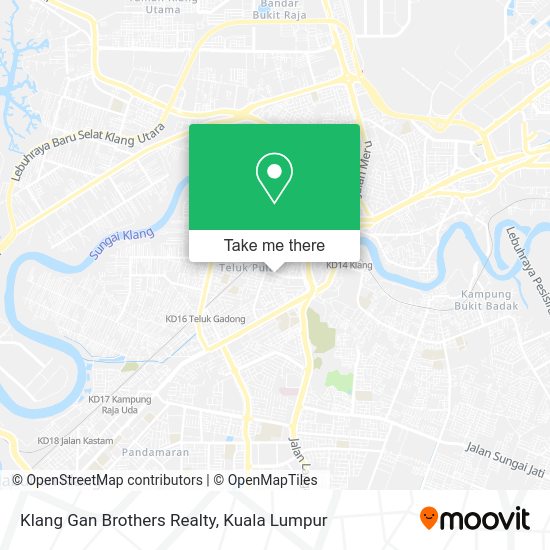 Peta Klang Gan Brothers Realty