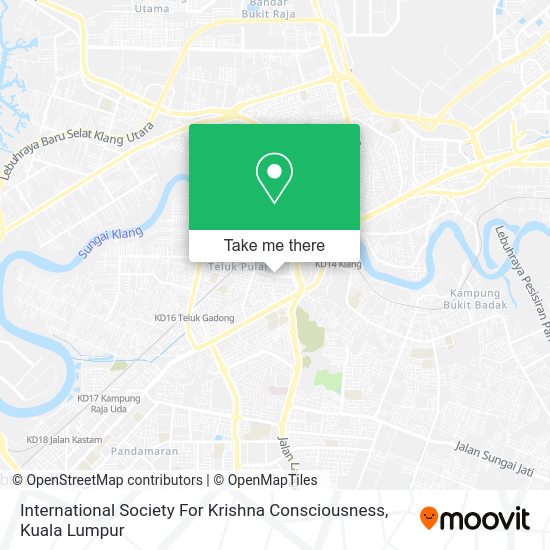Peta International Society For Krishna Consciousness