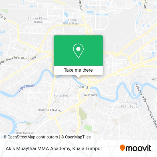 Peta Akls Muaythai MMA Academy