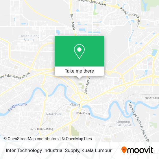 Peta Inter Technology Industrial Supply