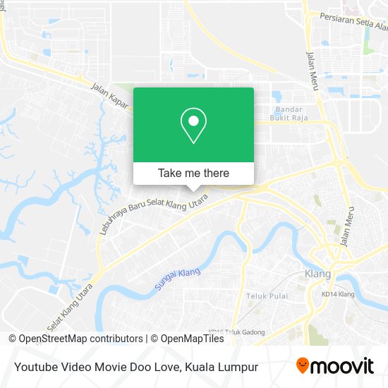 Youtube Video Movie Doo Love map