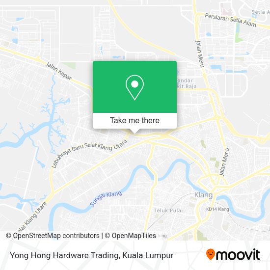 Peta Yong Hong Hardware Trading