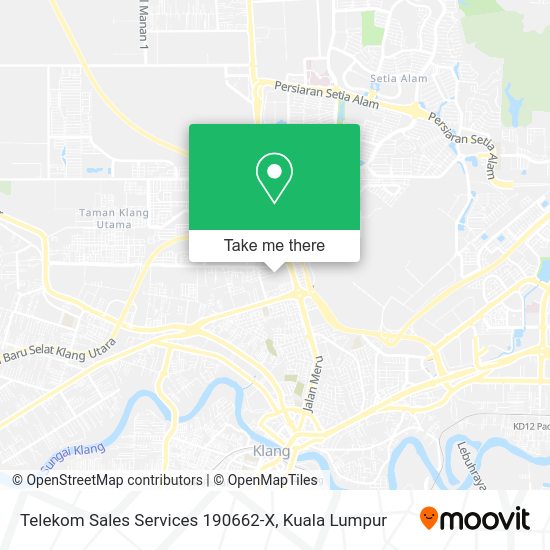 Peta Telekom Sales Services 190662-X