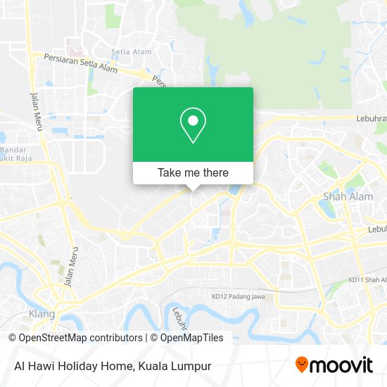 Peta Al Hawi Holiday Home