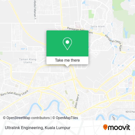 Peta Ultralink Engineering
