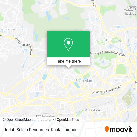Peta Indah Selalu Resources