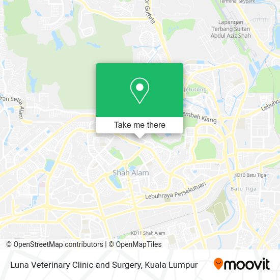 Peta Luna Veterinary Clinic and Surgery