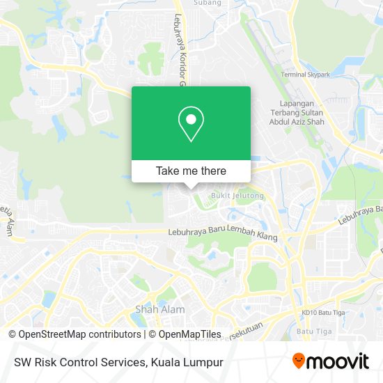 Peta SW Risk Control Services