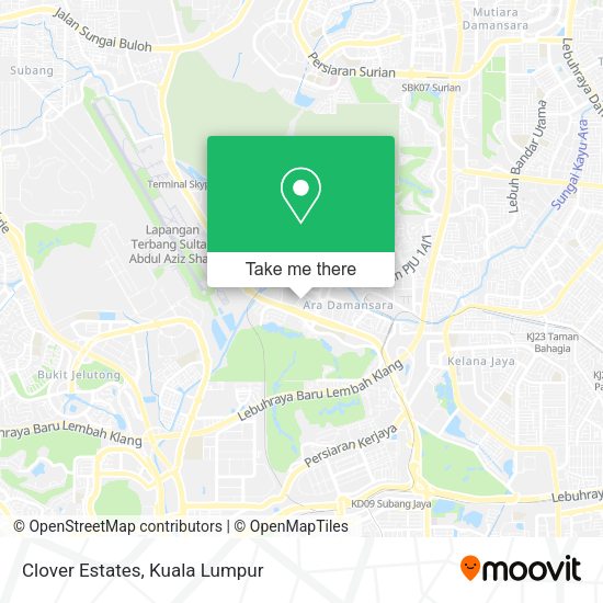 Peta Clover Estates