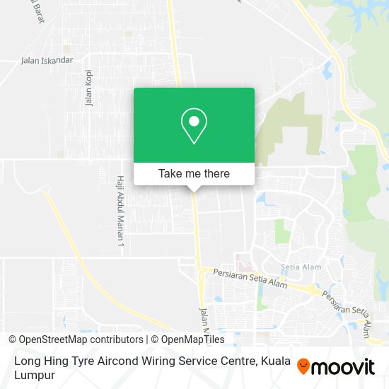 Peta Long Hing Tyre Aircond Wiring Service Centre