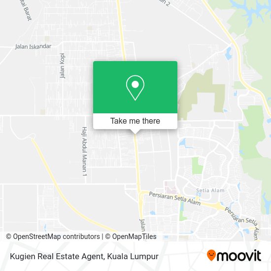 Peta Kugien Real Estate Agent