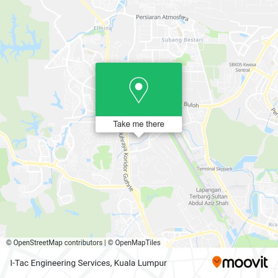 Peta I-Tac Engineering Services