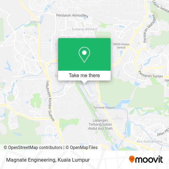 Peta Magnate Engineering