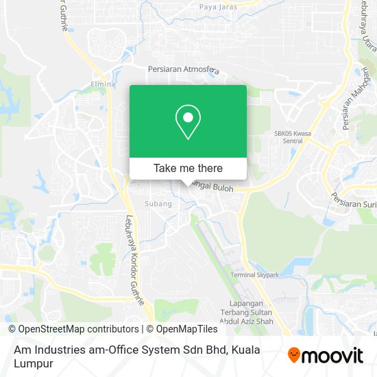 Peta Am Industries am-Office System Sdn Bhd
