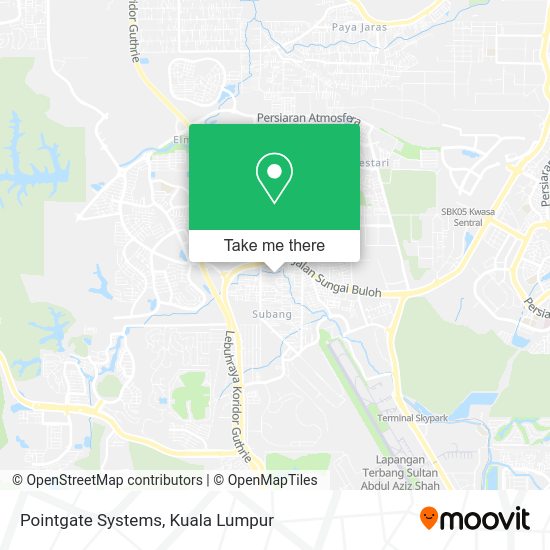 Peta Pointgate Systems