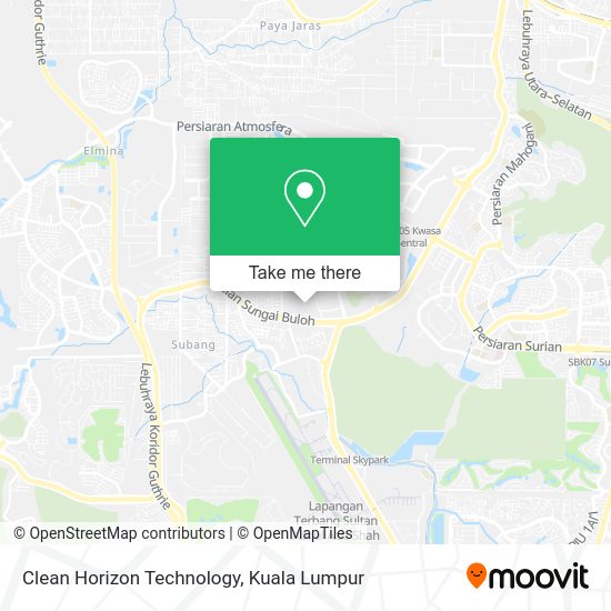 Peta Clean Horizon Technology