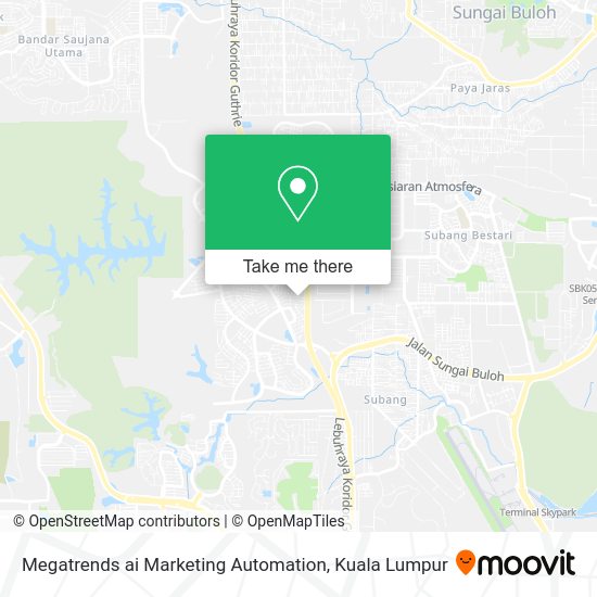 Peta Megatrends ai Marketing Automation