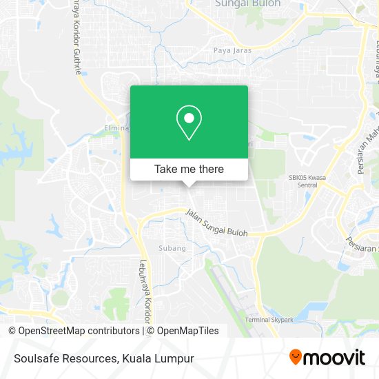 Peta Soulsafe Resources
