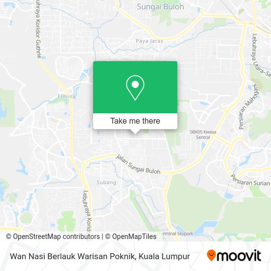 Wan Nasi Berlauk Warisan Poknik map