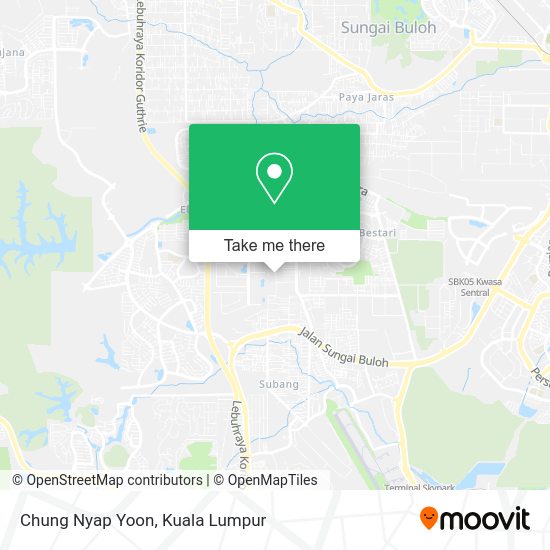 Peta Chung Nyap Yoon