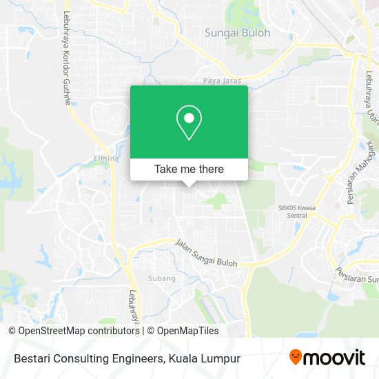 Peta Bestari Consulting Engineers