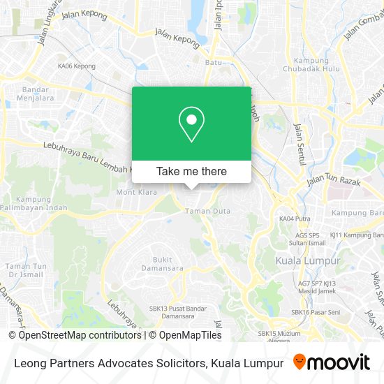 Peta Leong Partners Advocates Solicitors