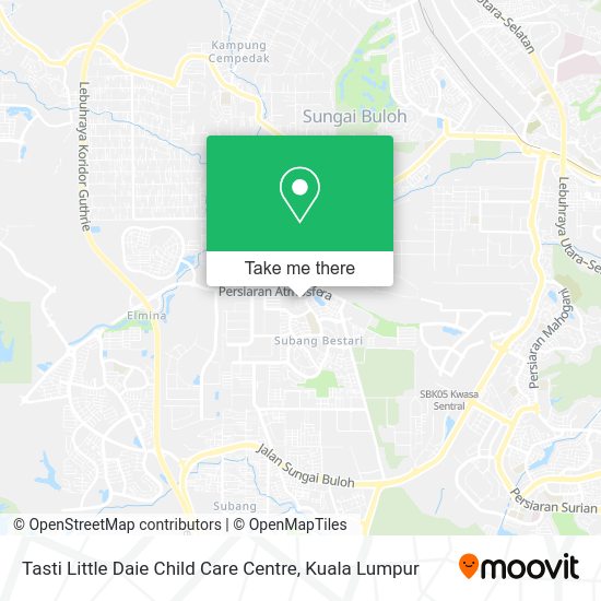 Peta Tasti Little Daie Child Care Centre