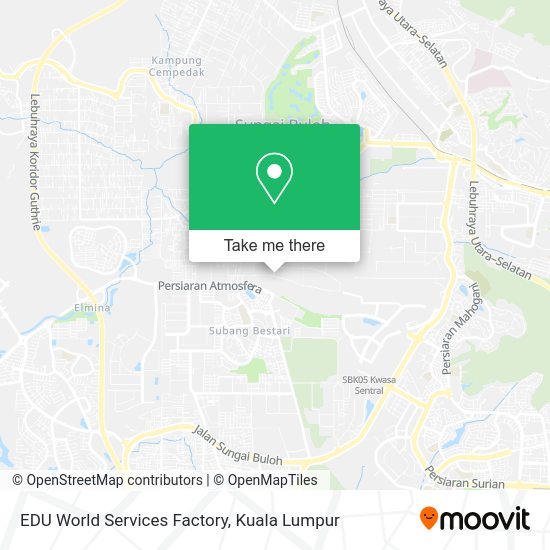 Peta EDU World Services Factory