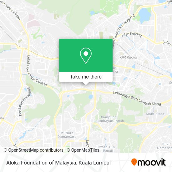Peta Aloka Foundation of Malaysia