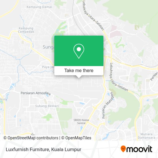 Peta Luxfurnish Furniture