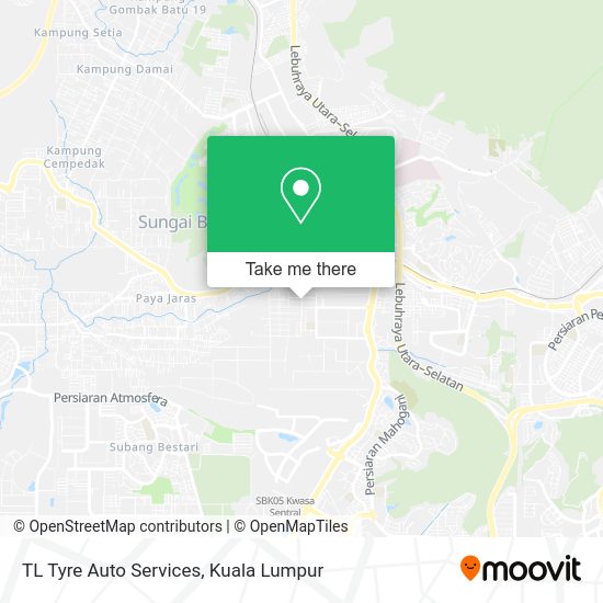 Peta TL Tyre Auto Services