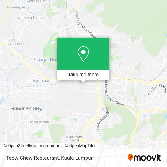 Peta Teow Chew Restaurant