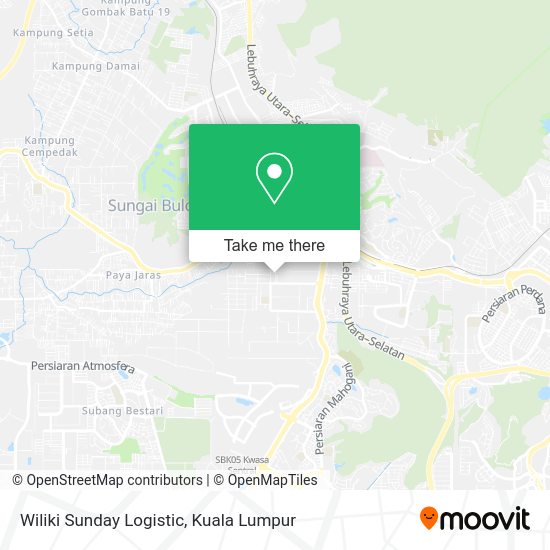 Wiliki Sunday Logistic map