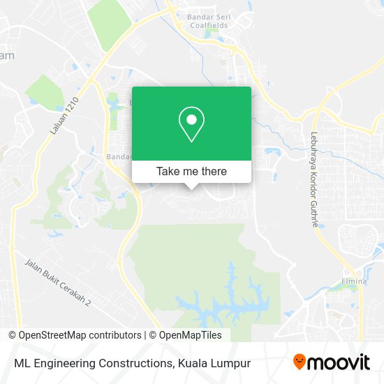 ML Engineering Constructions map