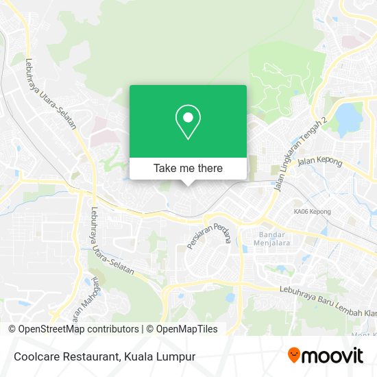 Peta Coolcare Restaurant