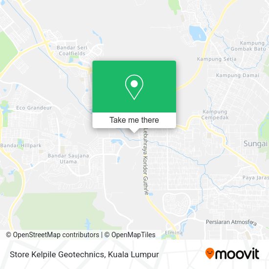 Peta Store Kelpile Geotechnics