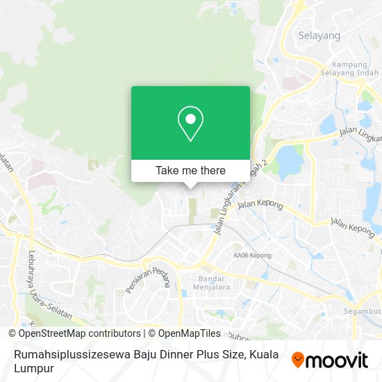 Peta Rumahsiplussizesewa Baju Dinner Plus Size