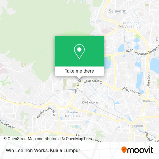 Peta Win Lee Iron Works